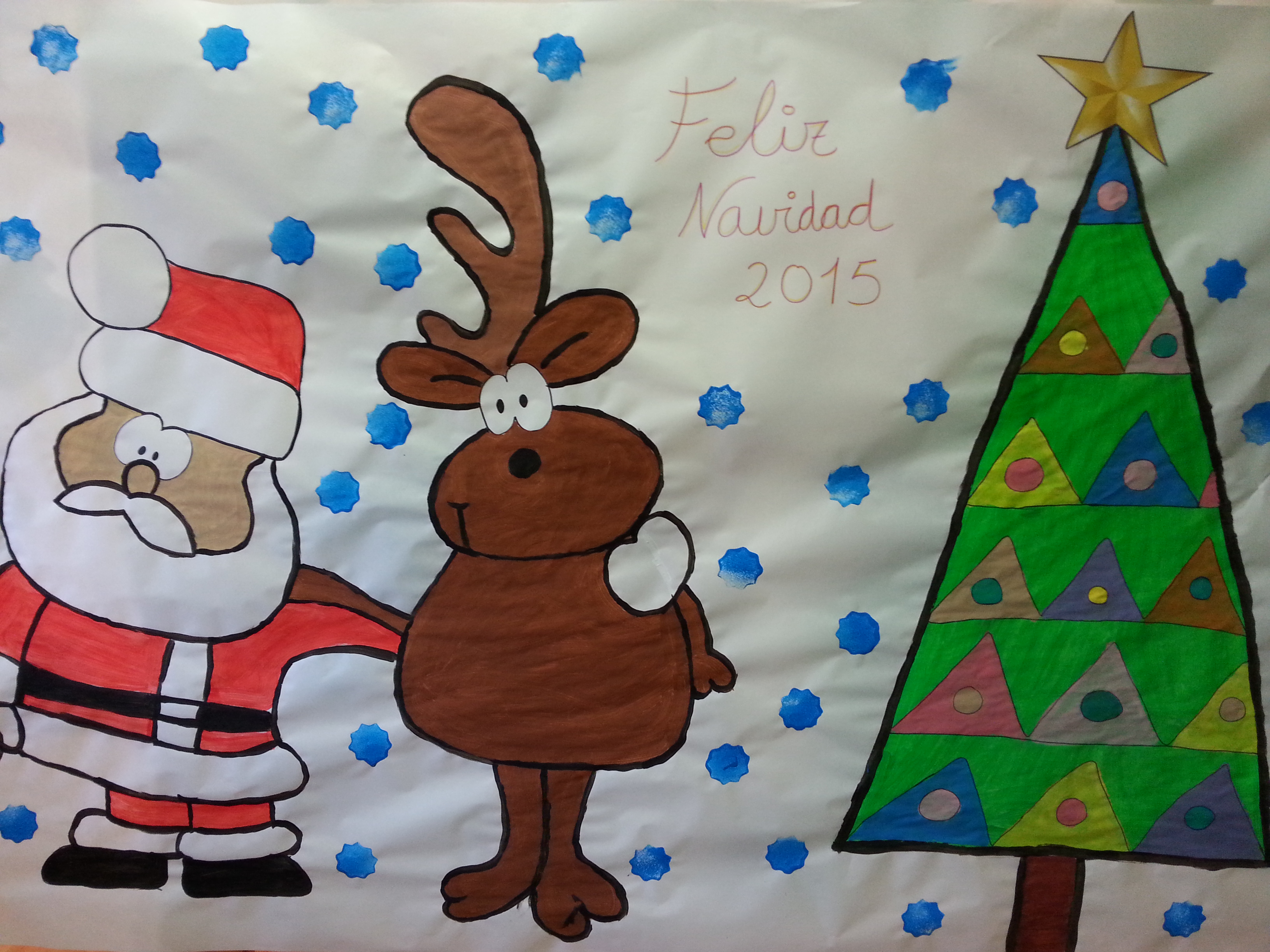 ¡YA ES NAVIDAD EN EMBOLIC!
