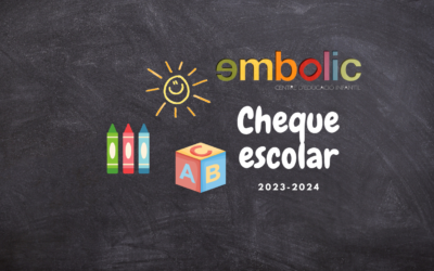 Cheque escolar 2023-2024
